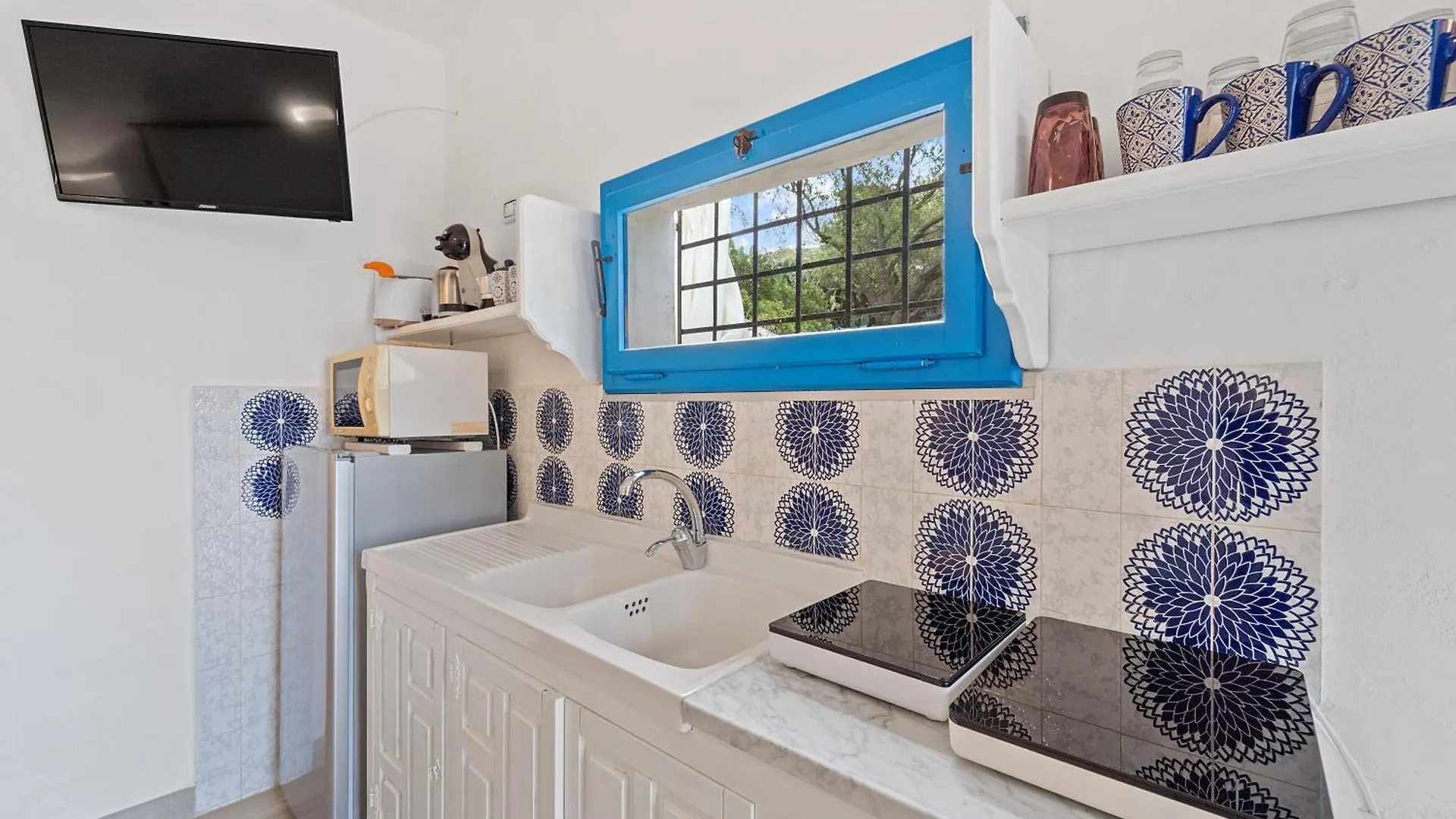 Suite Paradiso Quartu Sant'Elena Italien