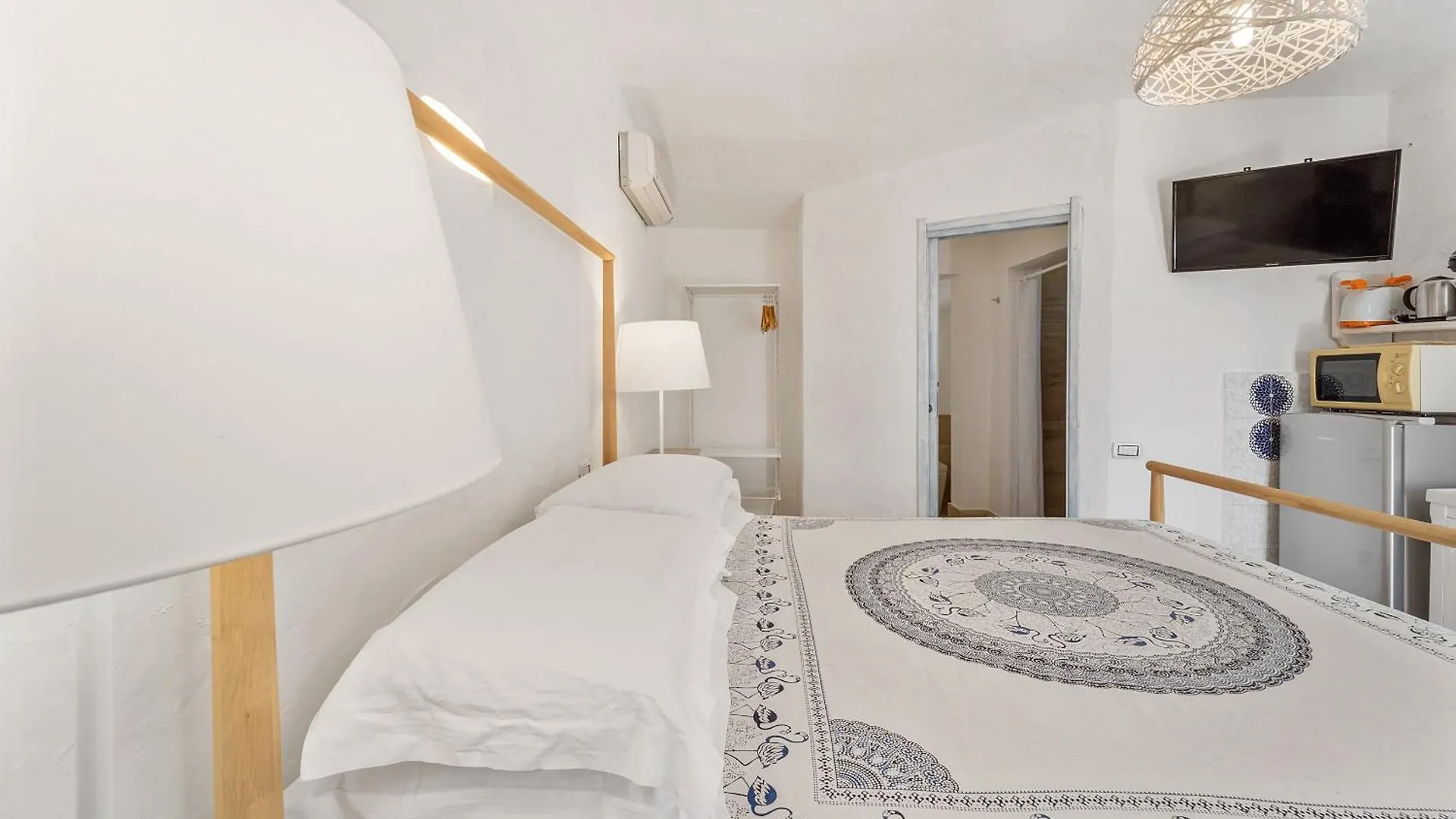 Hytte Suite Paradiso Quartu Sant'Elena